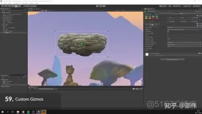 【Unity3D】Unity3D基础小技巧_Unity日常_36